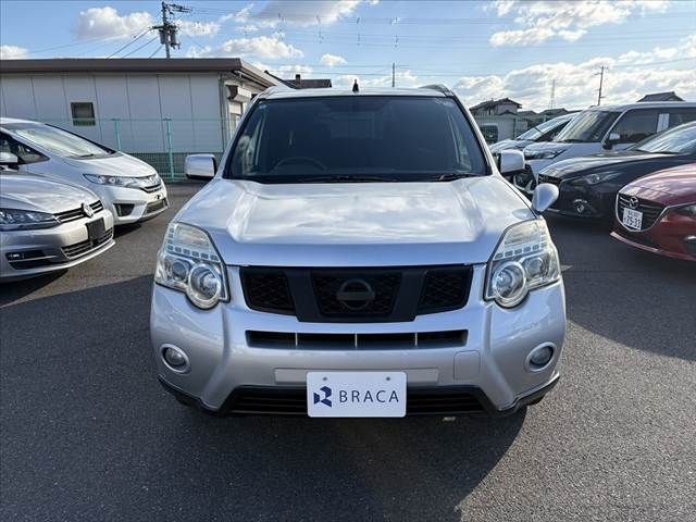 NISSAN X-TRAIL 4WD 2010