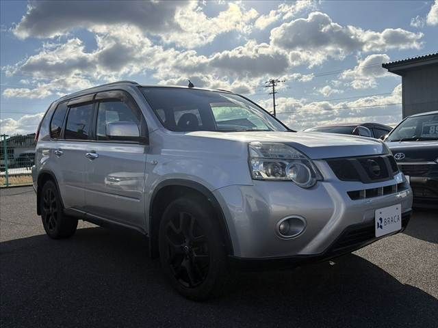 NISSAN X-TRAIL 4WD 2010