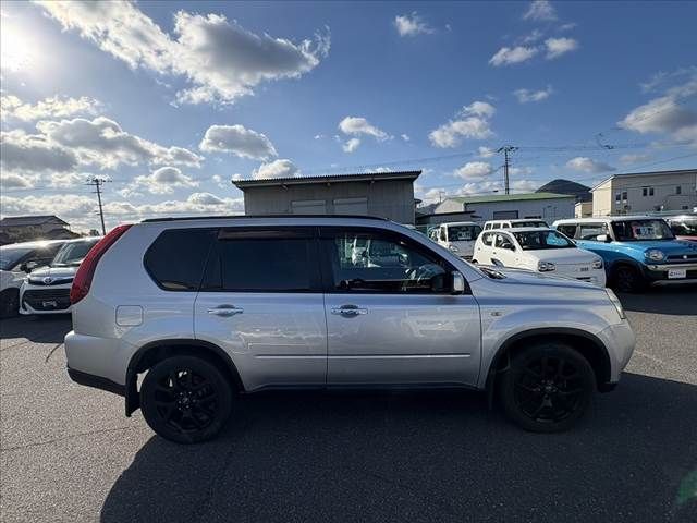 NISSAN X-TRAIL 4WD 2010