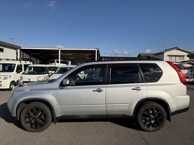 NISSAN X-TRAIL 4WD 2010