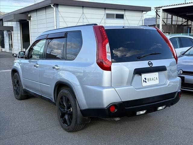 NISSAN X-TRAIL 4WD 2010