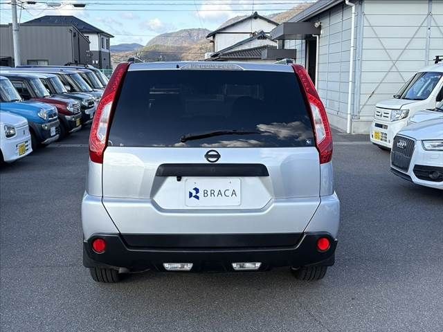 NISSAN X-TRAIL 4WD 2010