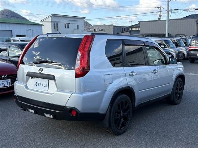 NISSAN X-TRAIL 4WD 2010