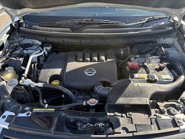 NISSAN X-TRAIL 4WD 2010