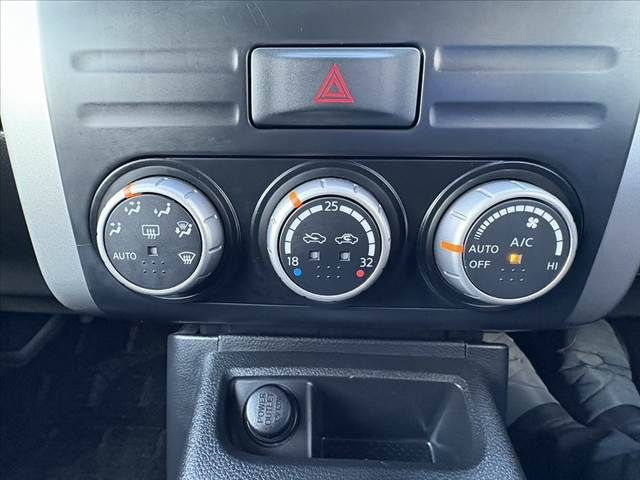 NISSAN X-TRAIL 4WD 2010