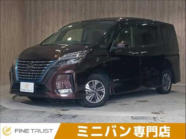 NISSAN SERENA  WG 2020