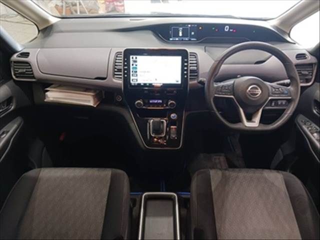 NISSAN SERENA  WG 2020