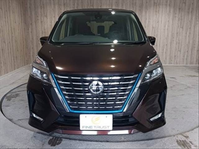 NISSAN SERENA  WG 2020