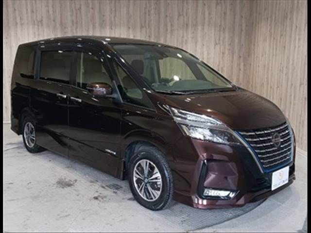 NISSAN SERENA  WG 2020