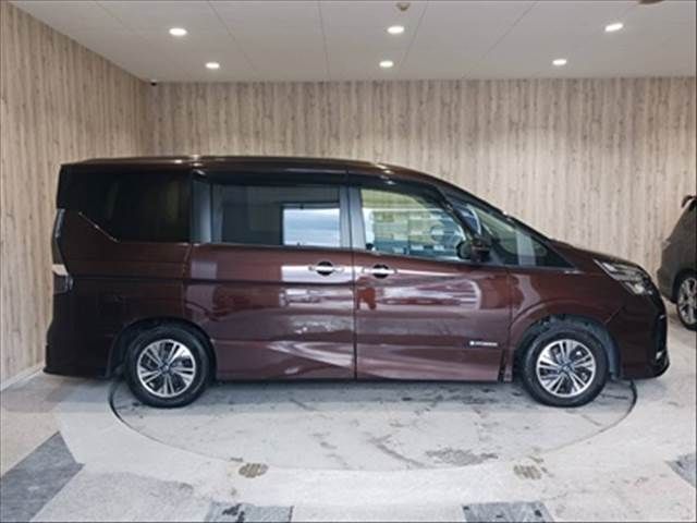 NISSAN SERENA  WG 2020