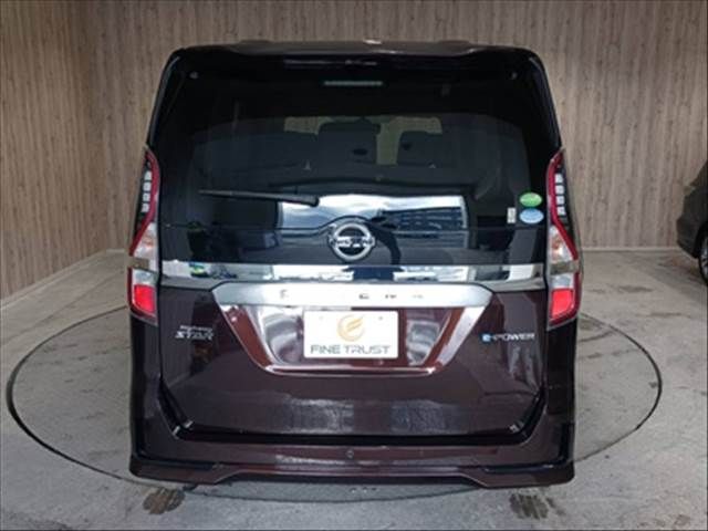 NISSAN SERENA  WG 2020