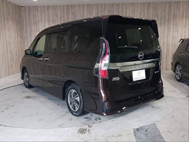 NISSAN SERENA  WG 2020