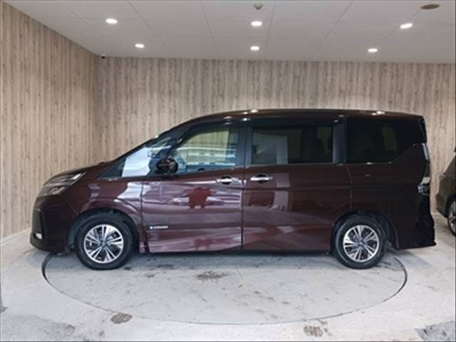 NISSAN SERENA  WG 2020