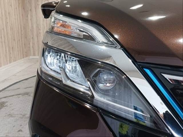 NISSAN SERENA  WG 2020