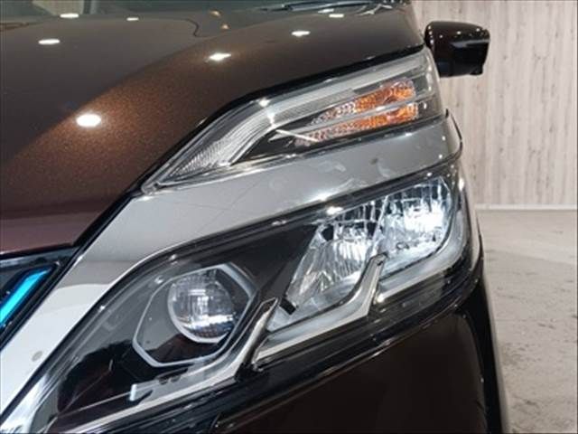 NISSAN SERENA  WG 2020