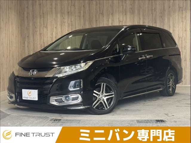 HONDA ODYSSEY 2015 