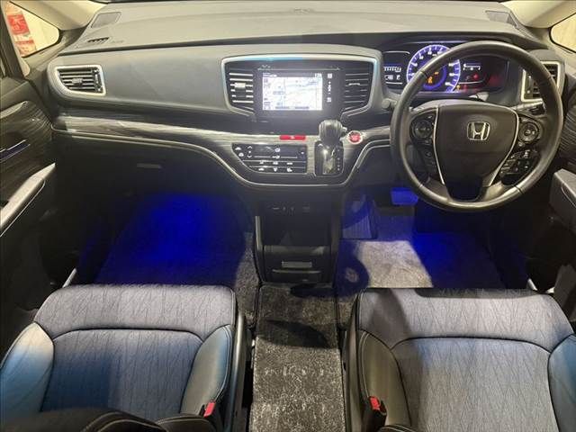 HONDA ODYSSEY 2015