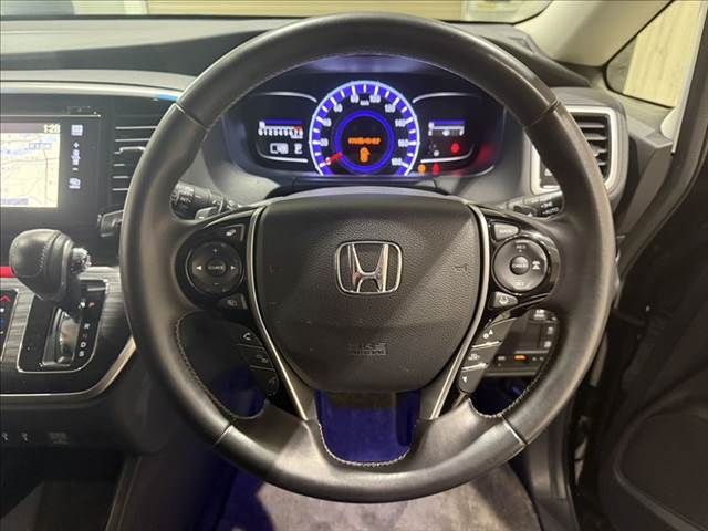 HONDA ODYSSEY 2015