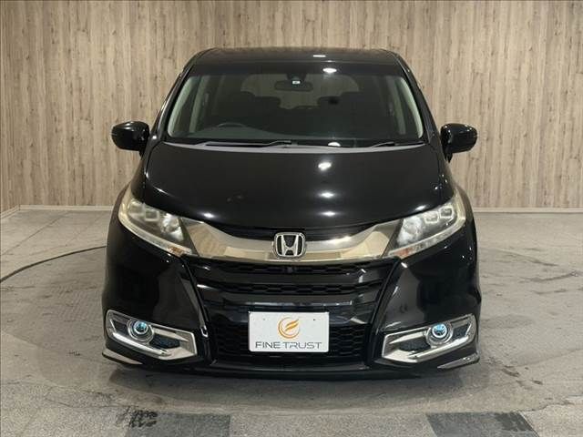 HONDA ODYSSEY 2015