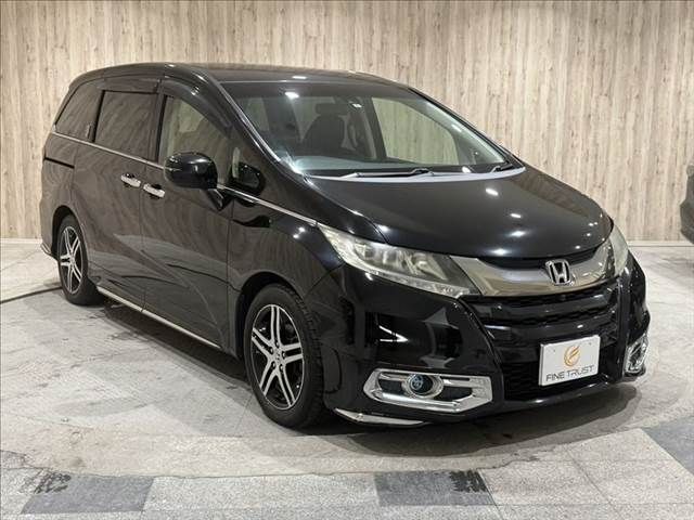 HONDA ODYSSEY 2015