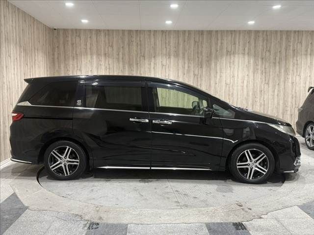 HONDA ODYSSEY 2015