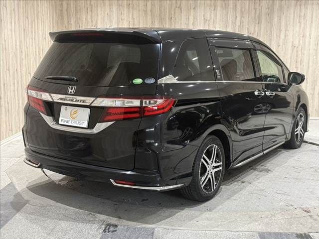 HONDA ODYSSEY 2015