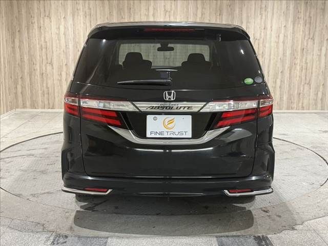 HONDA ODYSSEY 2015