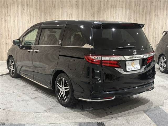 HONDA ODYSSEY 2015