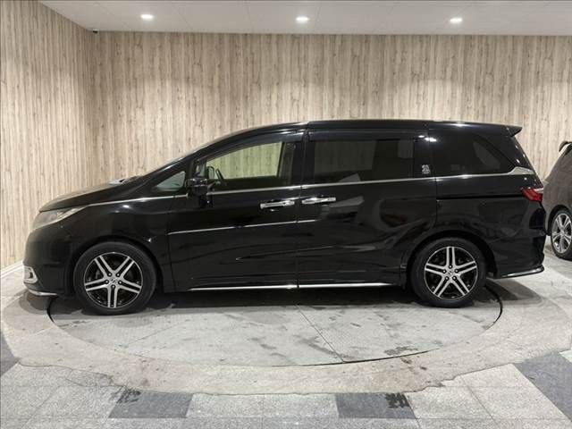 HONDA ODYSSEY 2015