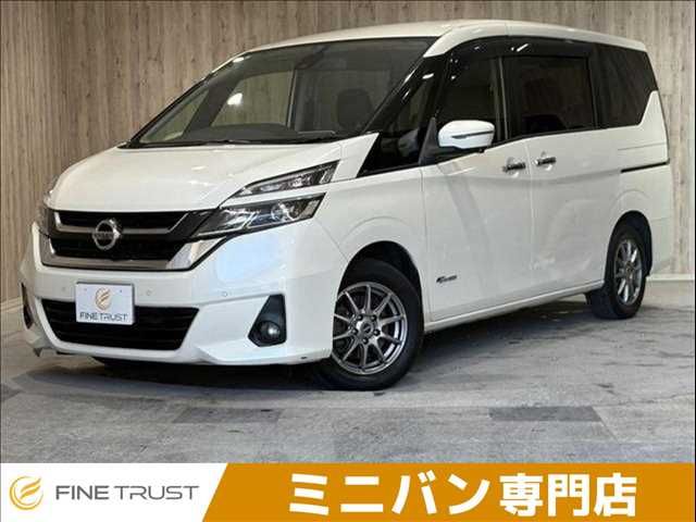 NISSAN SERENA  S-HYBRID 2017