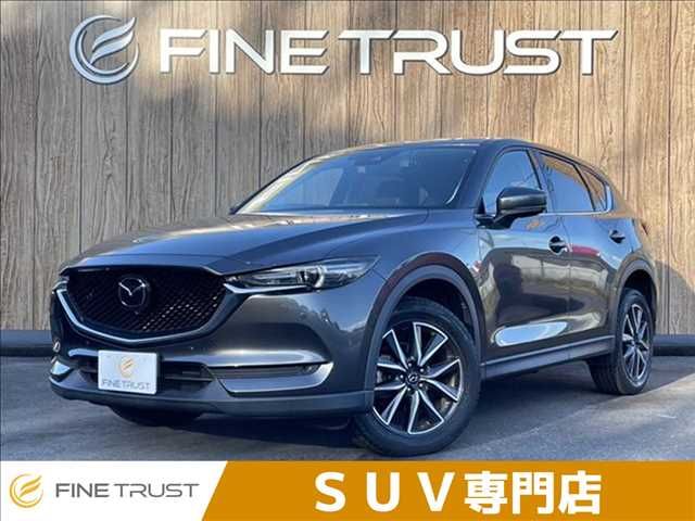 MAZDA CX-5 2018