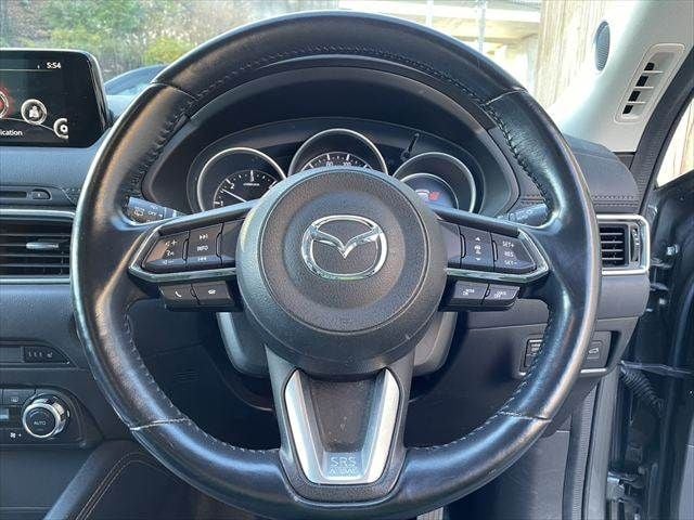 MAZDA CX-5 2018