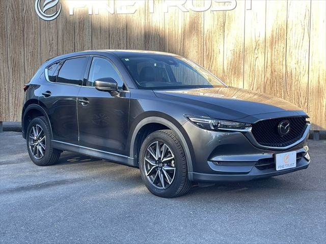 MAZDA CX-5 2018