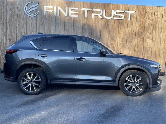 MAZDA CX-5 2018