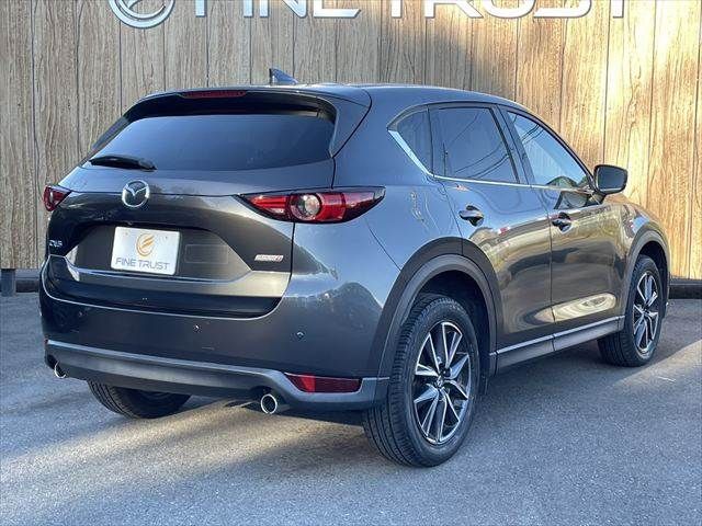 MAZDA CX-5 2018