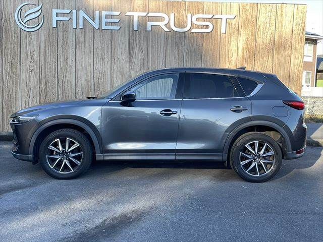 MAZDA CX-5 2018