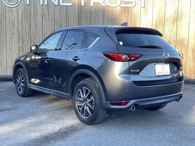MAZDA CX-5 2018