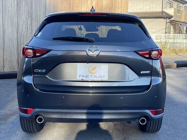 MAZDA CX-5 2018