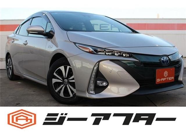 TOYOTA PRIUS PHV 2017