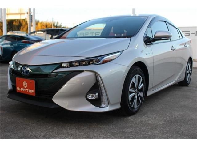 TOYOTA PRIUS PHV 2017