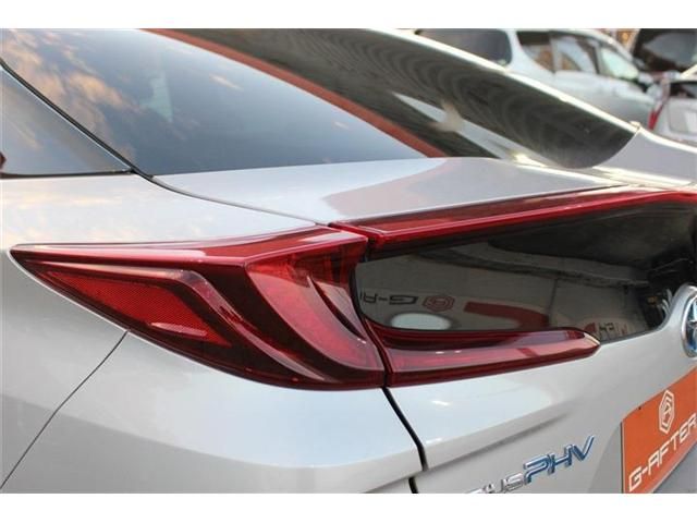 TOYOTA PRIUS PHV 2017