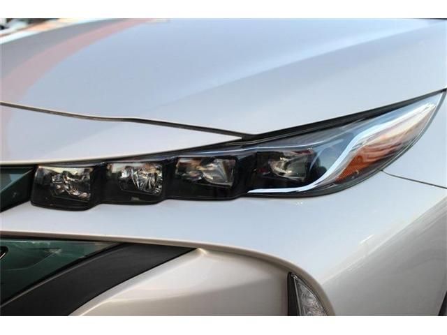 TOYOTA PRIUS PHV 2017