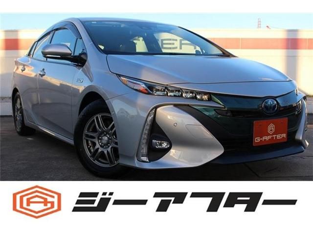 TOYOTA PRIUS PHV 2019