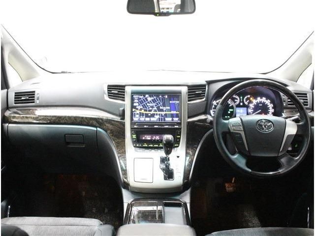 TOYOTA VELLFIRE  HYBRID 4WD 2014