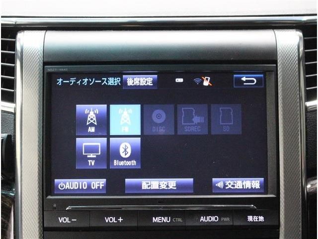 TOYOTA VELLFIRE  HYBRID 4WD 2014