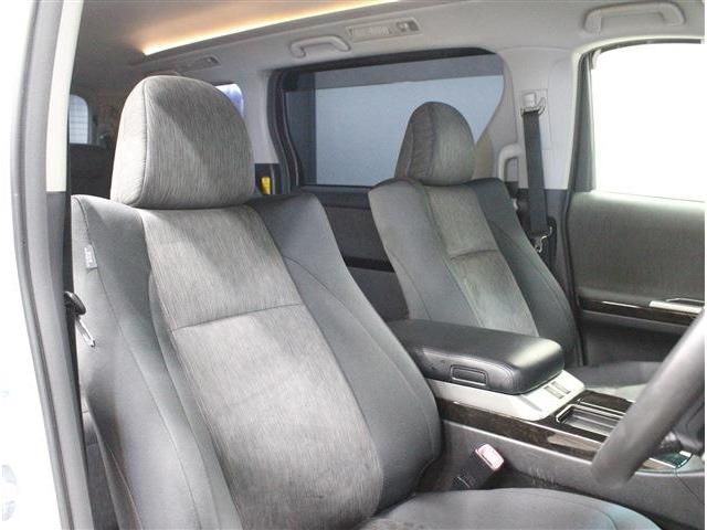 TOYOTA VELLFIRE  HYBRID 4WD 2014