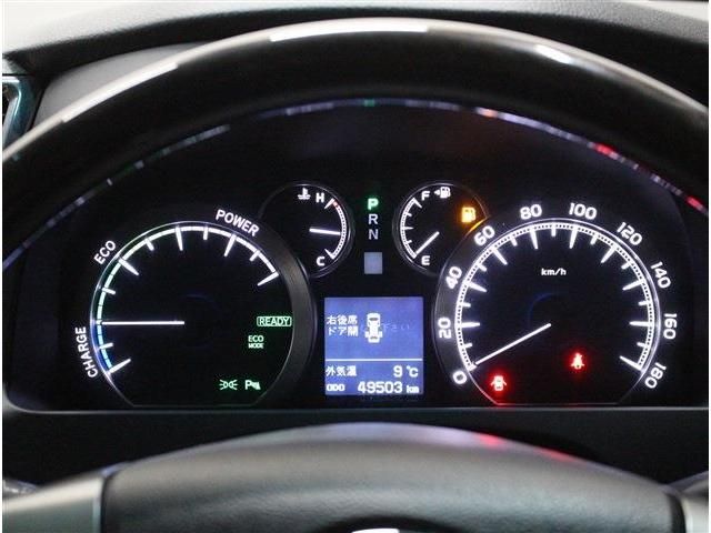 TOYOTA VELLFIRE  HYBRID 4WD 2014