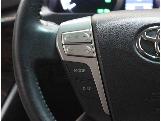 TOYOTA VELLFIRE  HYBRID 4WD 2014