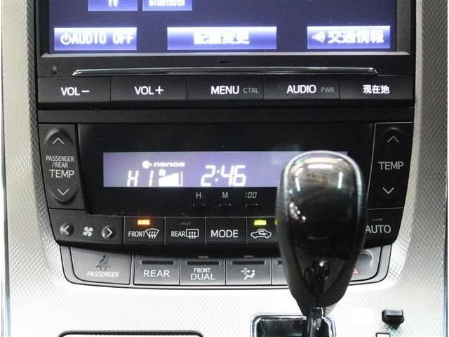 TOYOTA VELLFIRE  HYBRID 4WD 2014