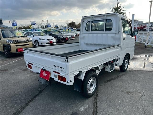 DAIHATSU HIJET truck 2016